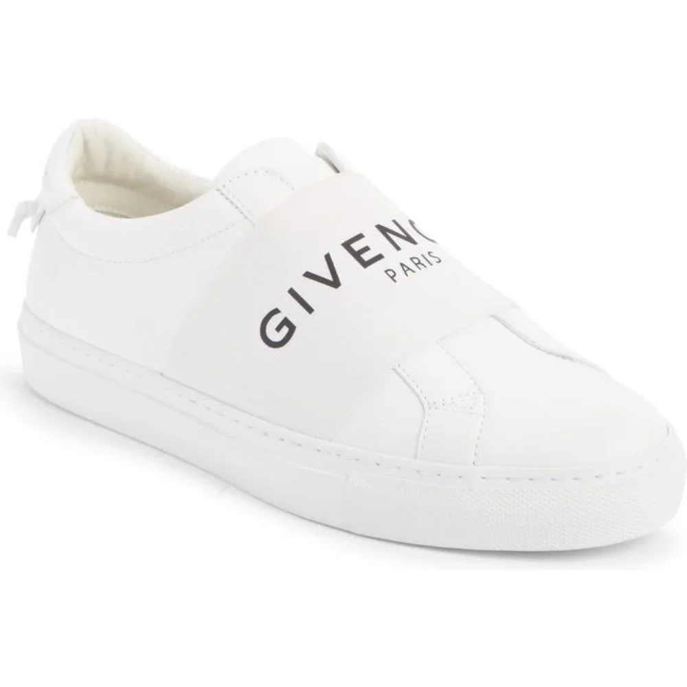 GIVENCHY  Urban Street Logo Sneakers - Picture 6 of 13